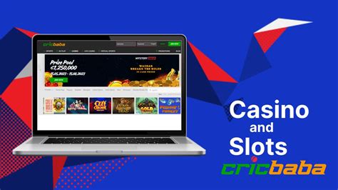 Cricbaba casino online
